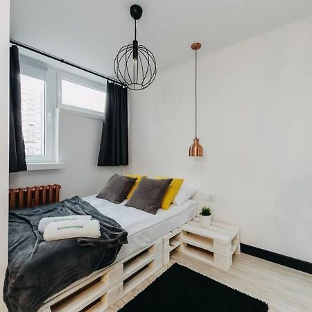 4Eco Apart Charm Grzybowska City Center Varšava Exteriér fotografie