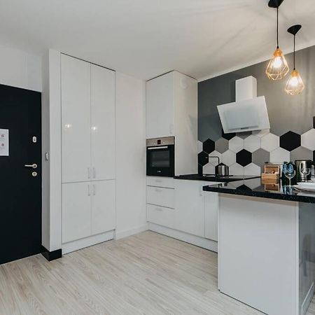 4Eco Apart Charm Grzybowska City Center Varšava Exteriér fotografie