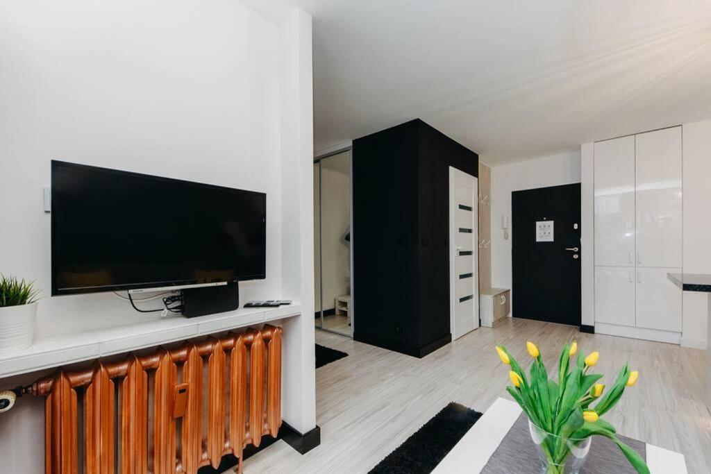 4Eco Apart Charm Grzybowska City Center Varšava Exteriér fotografie