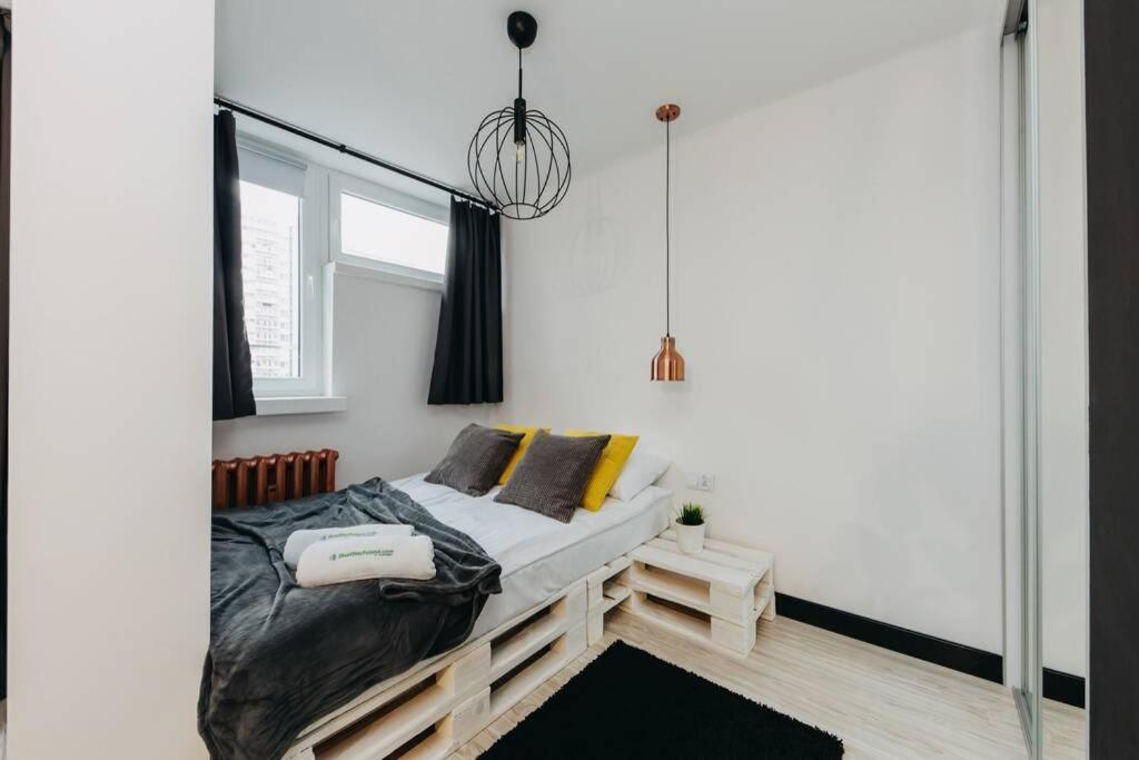 4Eco Apart Charm Grzybowska City Center Varšava Exteriér fotografie